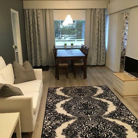 City Center Apartment Rovaniemi Bagian luar foto