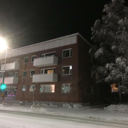 City Center Apartment Rovaniemi Bagian luar foto