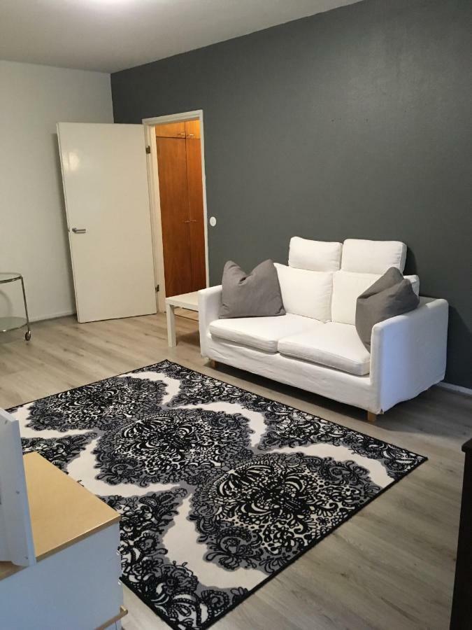 City Center Apartment Rovaniemi Bagian luar foto
