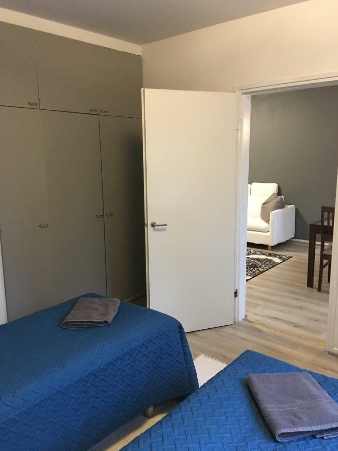 City Center Apartment Rovaniemi Bagian luar foto