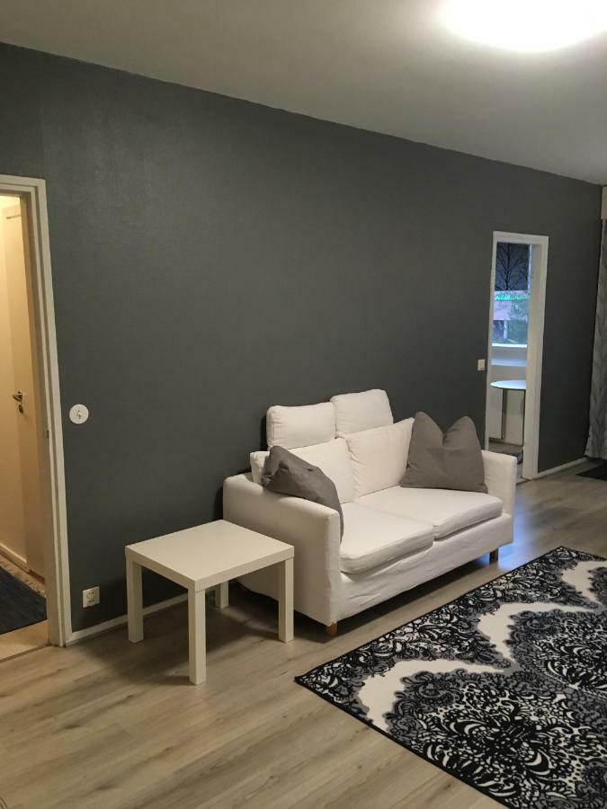City Center Apartment Rovaniemi Bagian luar foto