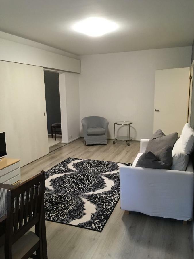 City Center Apartment Rovaniemi Bagian luar foto