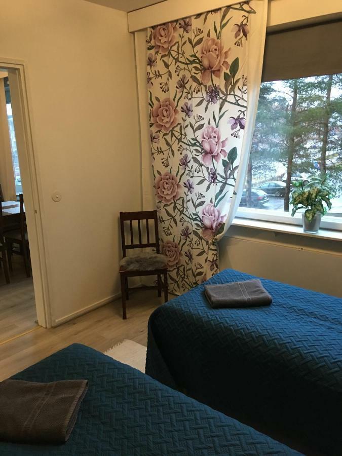 City Center Apartment Rovaniemi Bagian luar foto