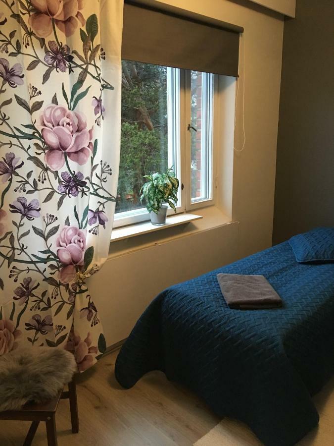 City Center Apartment Rovaniemi Bagian luar foto