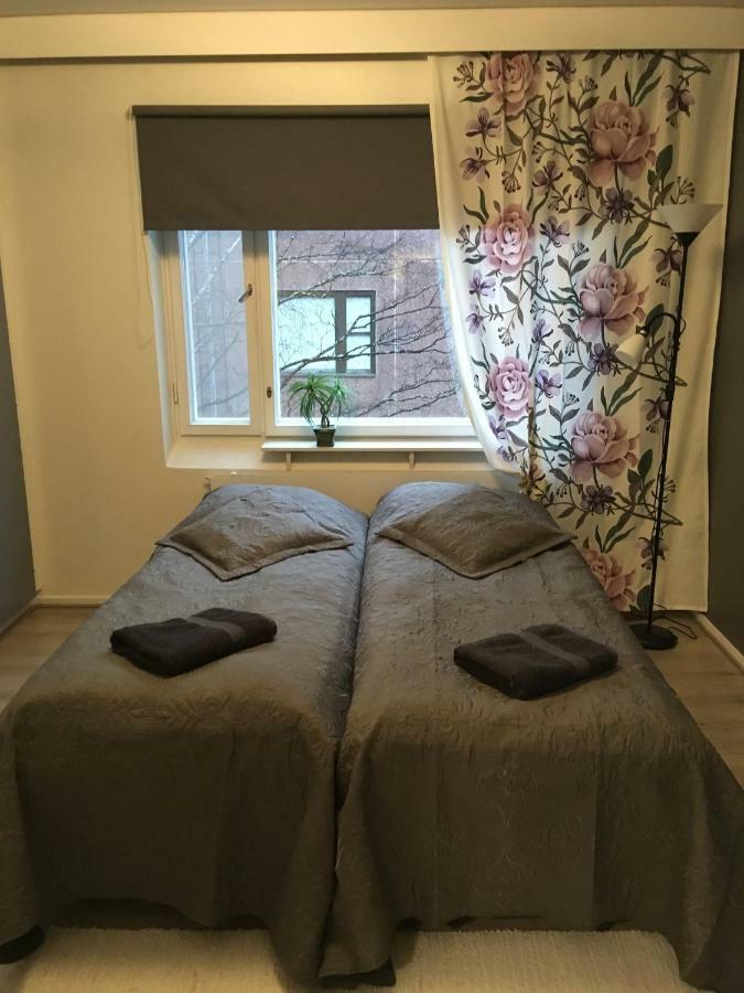 City Center Apartment Rovaniemi Bagian luar foto