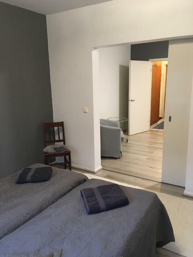 City Center Apartment Rovaniemi Bagian luar foto