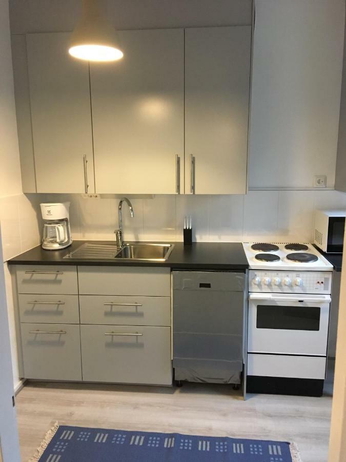 City Center Apartment Rovaniemi Bagian luar foto