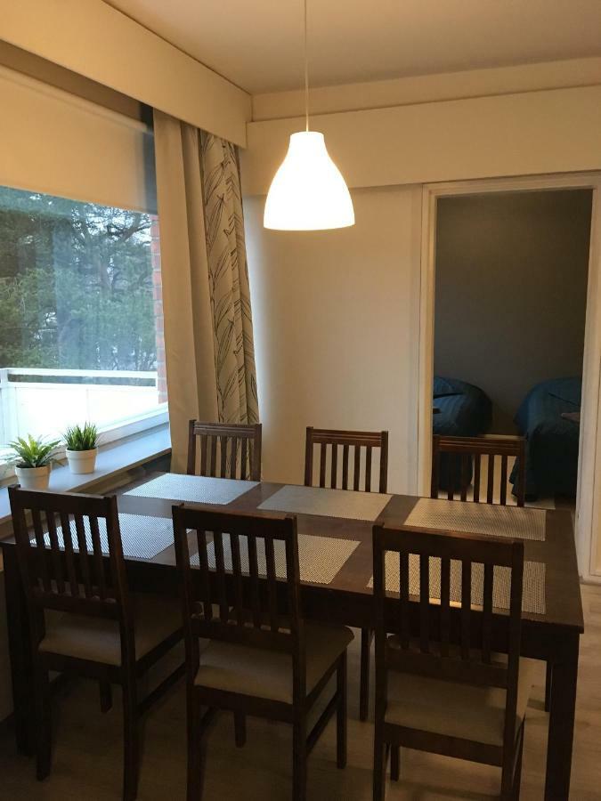 City Center Apartment Rovaniemi Bagian luar foto
