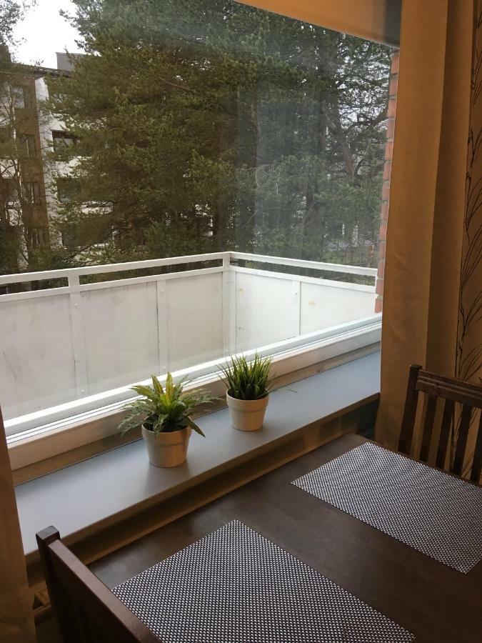 City Center Apartment Rovaniemi Bagian luar foto
