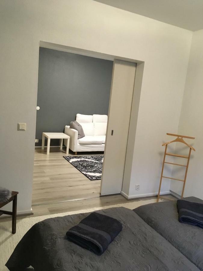 City Center Apartment Rovaniemi Bagian luar foto