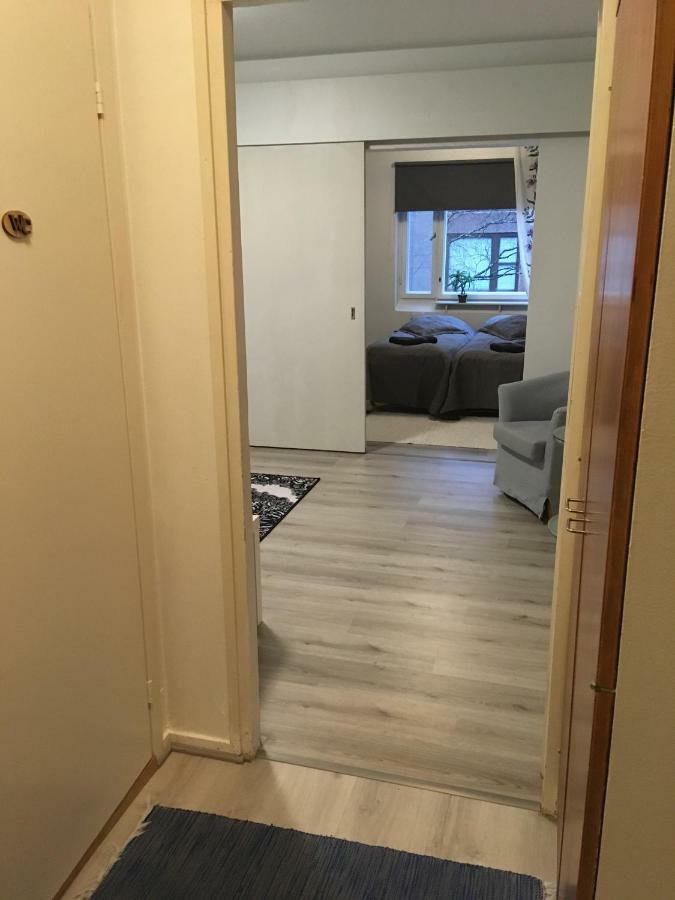 City Center Apartment Rovaniemi Bagian luar foto