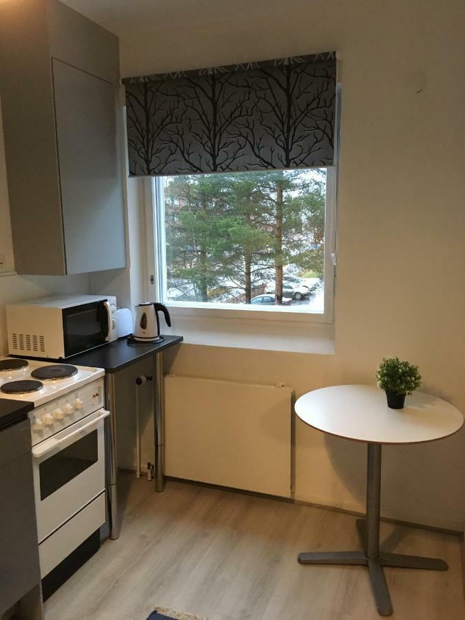 City Center Apartment Rovaniemi Bagian luar foto
