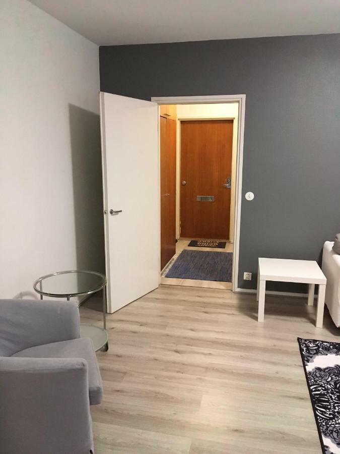 City Center Apartment Rovaniemi Bagian luar foto