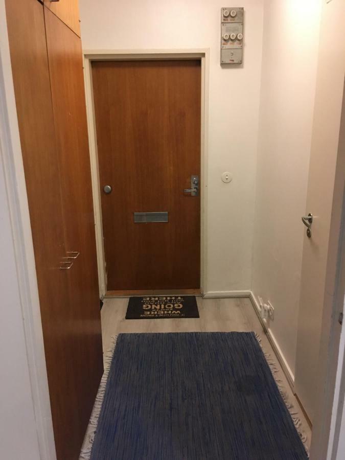 City Center Apartment Rovaniemi Bagian luar foto