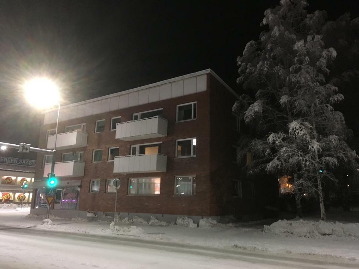 City Center Apartment Rovaniemi Bagian luar foto