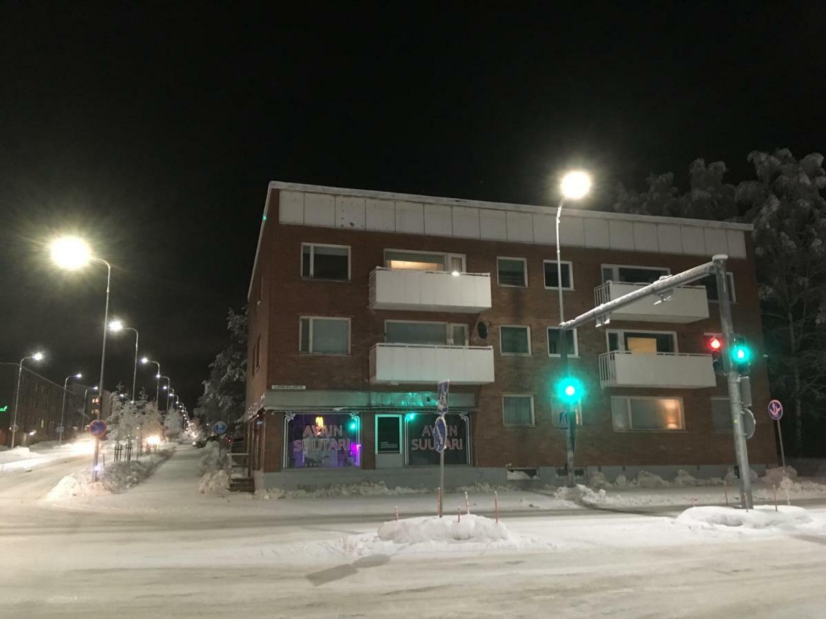 City Center Apartment Rovaniemi Bagian luar foto